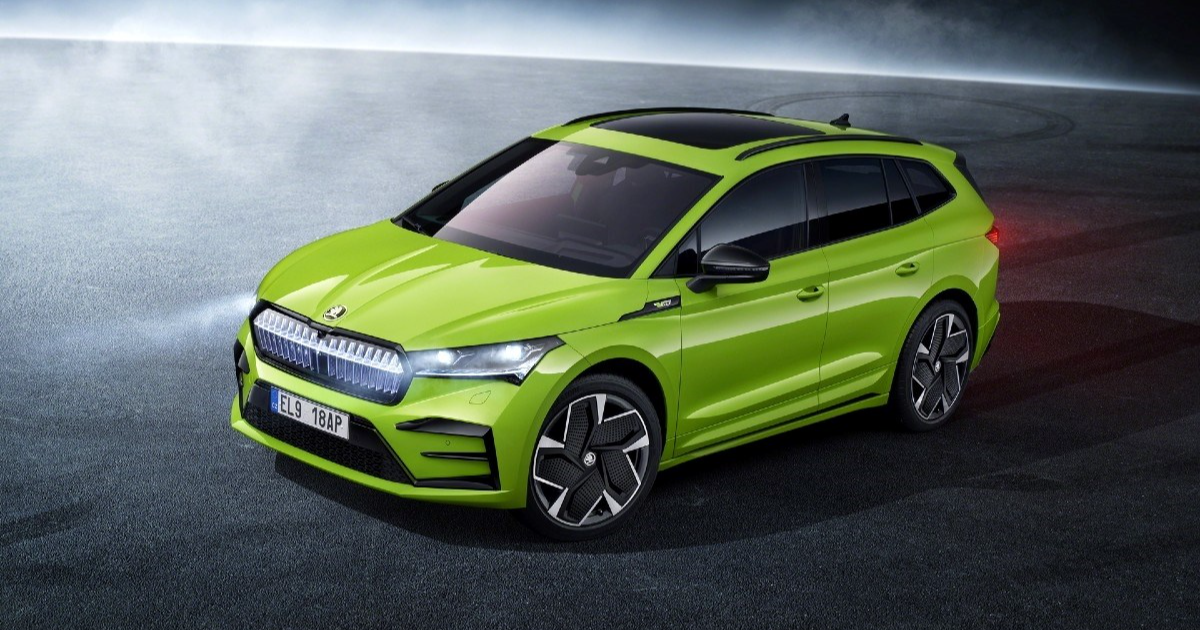 Škoda ima novi RS model, najjači u ponudi