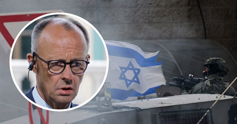 Njemački kancelar mijenja ton o Izraelu: "Ne mogu se više pravdati"