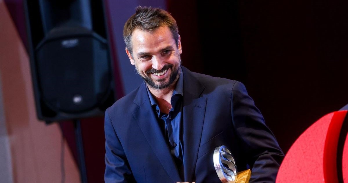 Niko Kranjčar privukao pažnju na dodjeli nagrada u Sarajevu