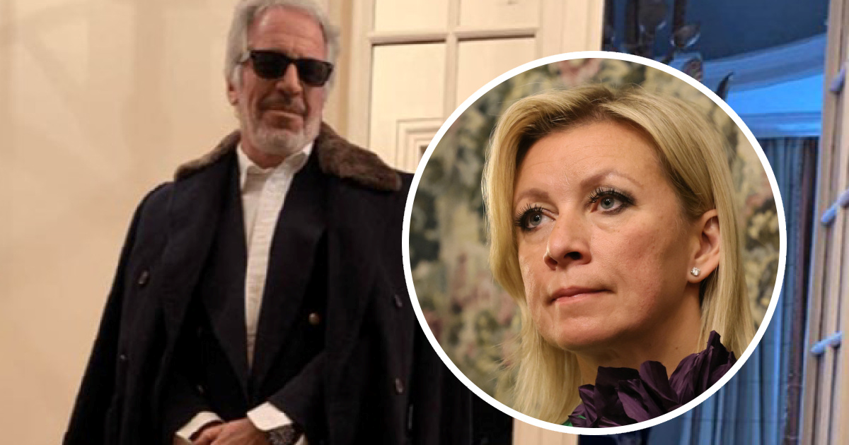 Zaharova: Ispada da su se pravi monstrumi osjećali ugodno na Zapadu