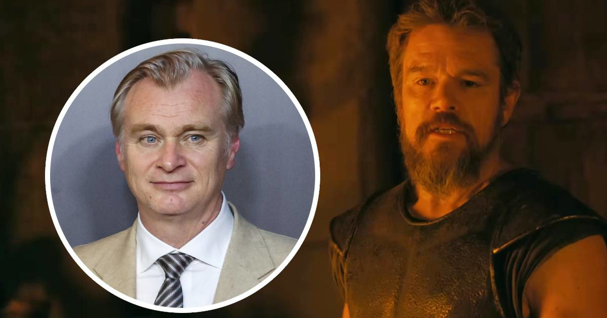 Christopher Nolan otkrio kako ga je "Vitez tame" pripremio na kritike "Odiseje"