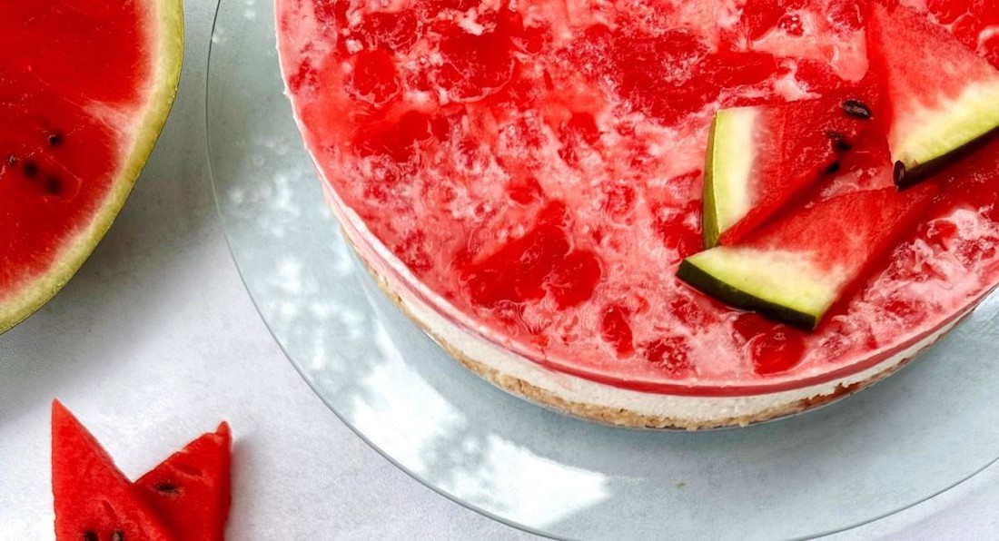 Ljetni cheesecake naše čitateljica - kaže da je savršen