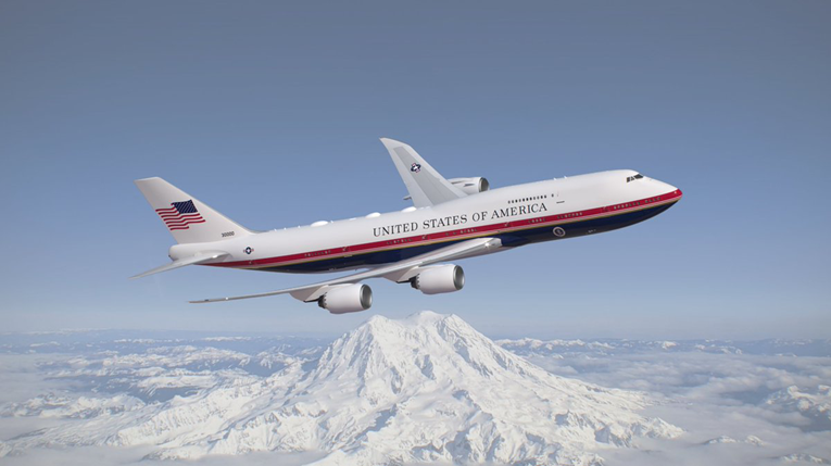 Ovako će izgledati Air Force One po želji Donalda Trumpa