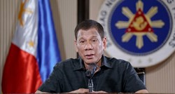 Duterte produžio strogu karantenu u Manili do sredine svibnja