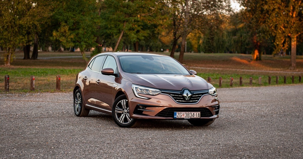 Testirali smo redizajnirani Megane, kompakt koji se voli glavom