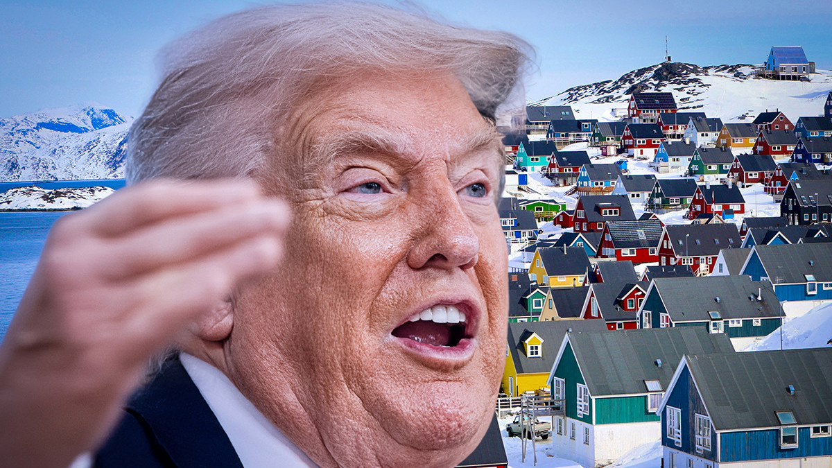 Otkriva li članak Reutersa iz travnja prave razloge zašto Trump toliko želi Grenland?