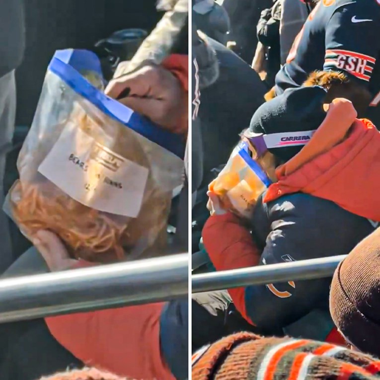 Cijene hrane na utakmicama u SAD-u izmakle su kontroli. Navijač smislio rješenje