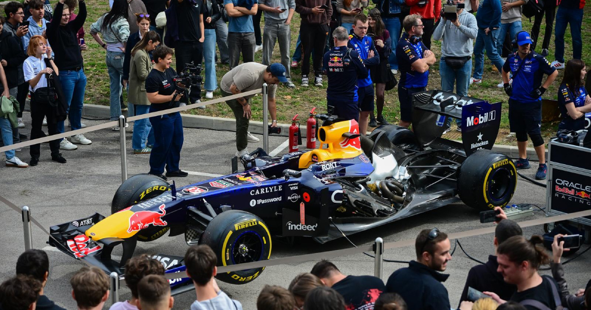 Legenda Formule 1 vozit će šampionski bolid kroz Zagreb
