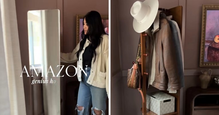 "Must-have za male prostore": Jedan praktičan komad namještaja osvojio je TikTok
