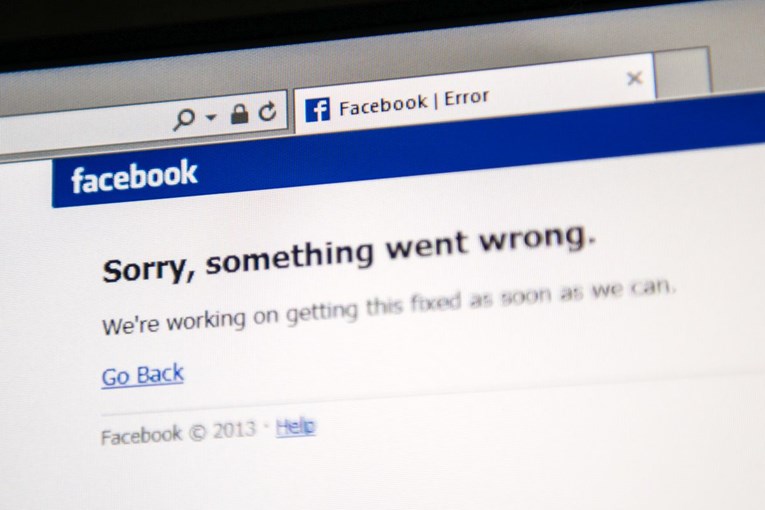 Facebook i Instagram danas rade probleme ljudima po cijelom svijetu