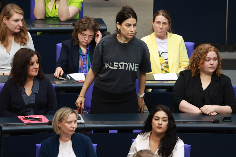 Njemačka: Priznanje Palestine tek kad se ispregovara dvodržavno rješenje