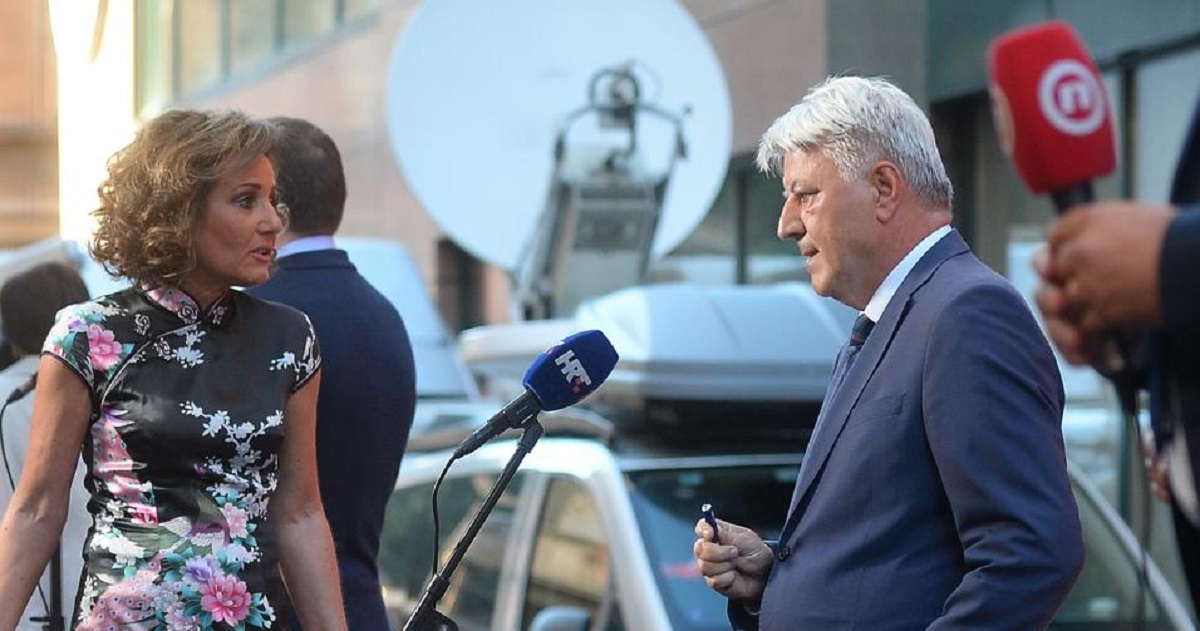 Komadina: Bernardić razmišlja o ostavci