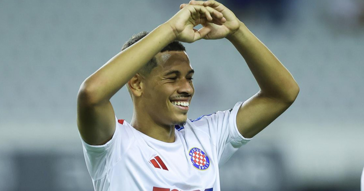 UŽIVO Kakav gol Hajduka!