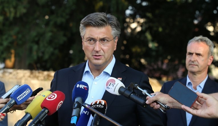 Plenković žestoko odgovorio Milanoviću zbog izjave o Ustavnom sudu