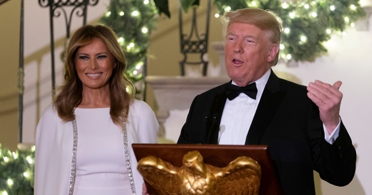 Melania Trump otkrila: Moj suprug ne spava u pidžami 