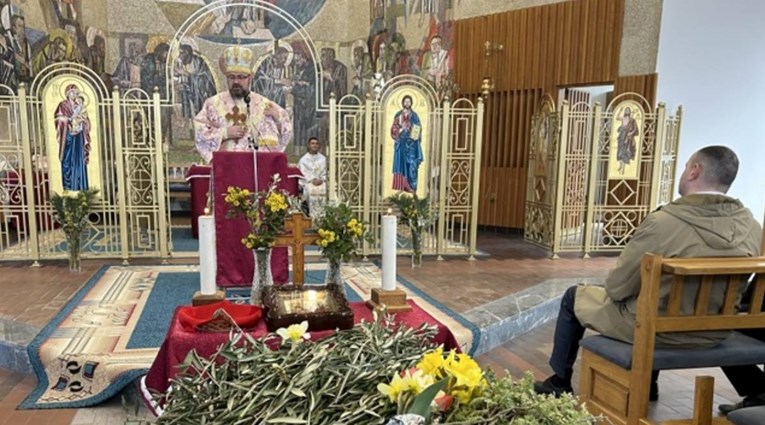 Penava dobio plaketu Grkokatoličke crkve
