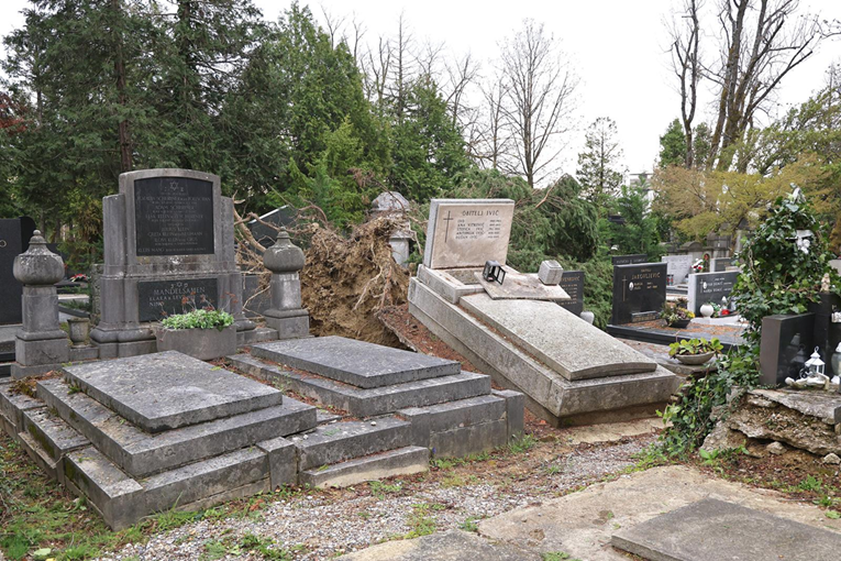 Zagrebački HSLS: Za oštećen auto do 5000, a za uništen grob do 3000 eura. Nije pravedno