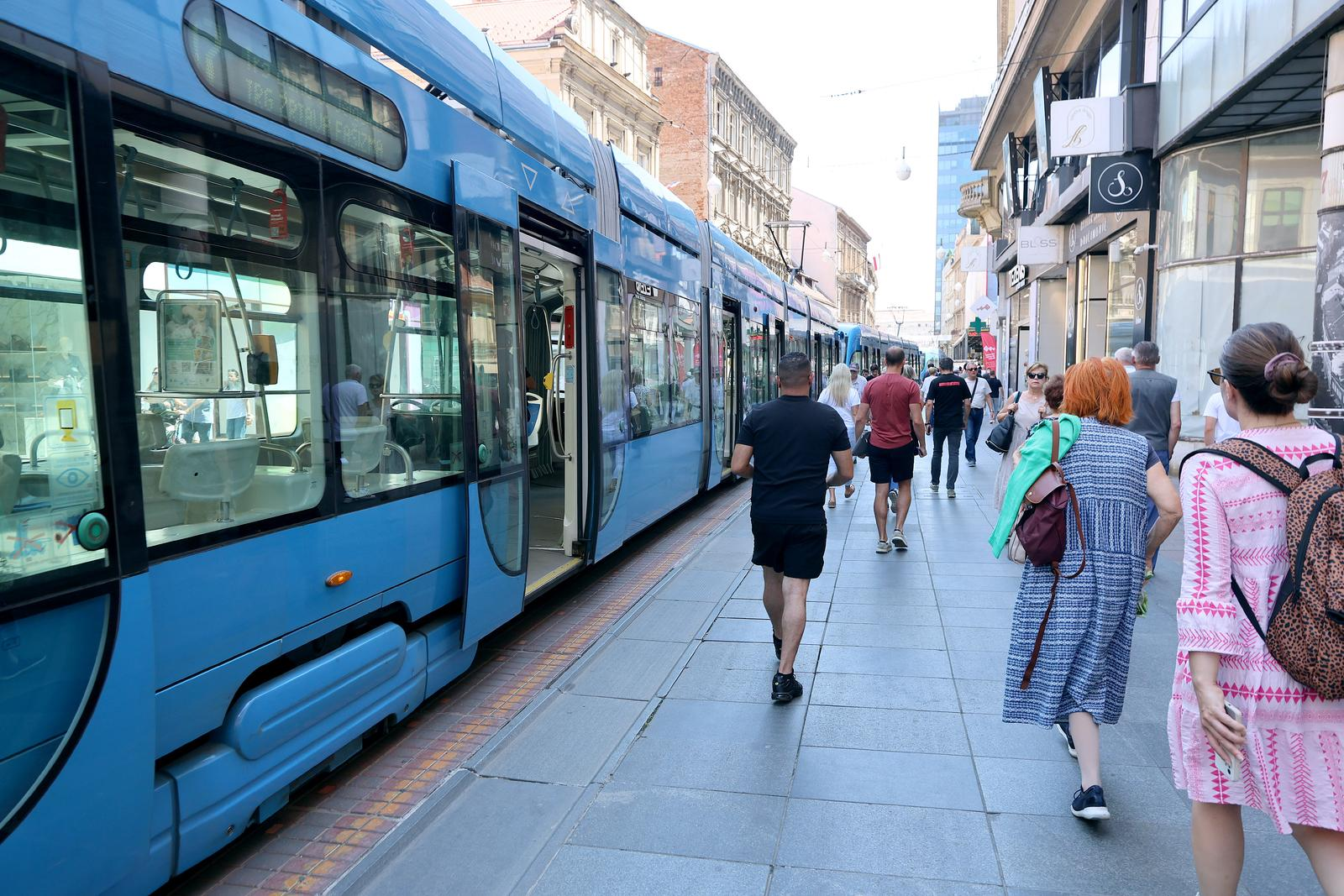 Profesor s Prometa o štrajku ZET-a: Potpuno neprihvatljivo