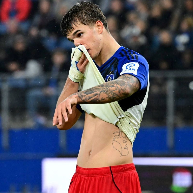 Sportski direktor HSV-a: Vjerujem da Tottenham neće prekršiti dogovor oko Vuškovića