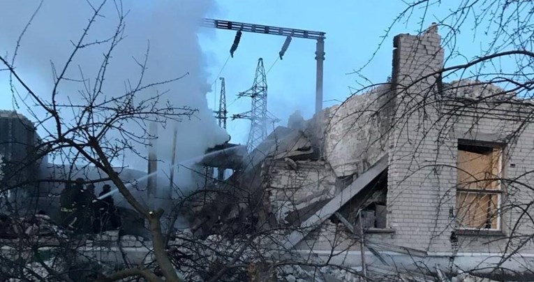 Ukrajinci objavili snimku udara: "Dakle ovako izgleda Putinova pauza u napadima?"