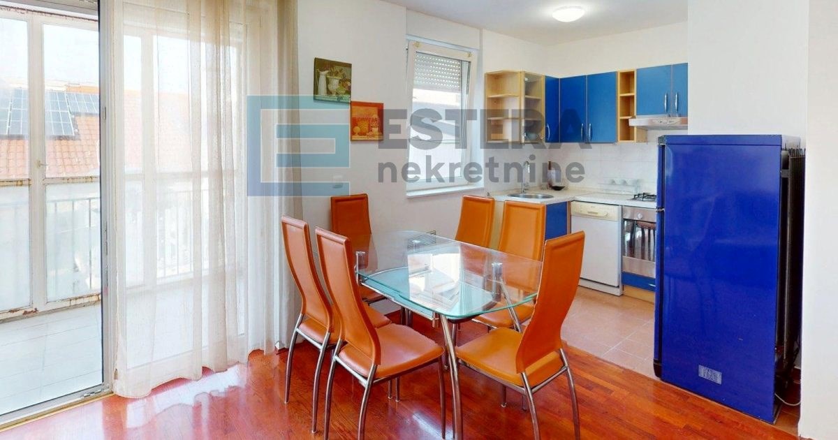 U Zagrebu se prekrasno uređen stan prodaje za 159.900 eura