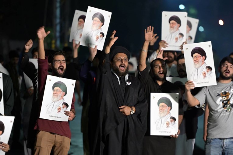 Iran Europi: Pomogli ste SAD-u i Izraelu u napadima na nas