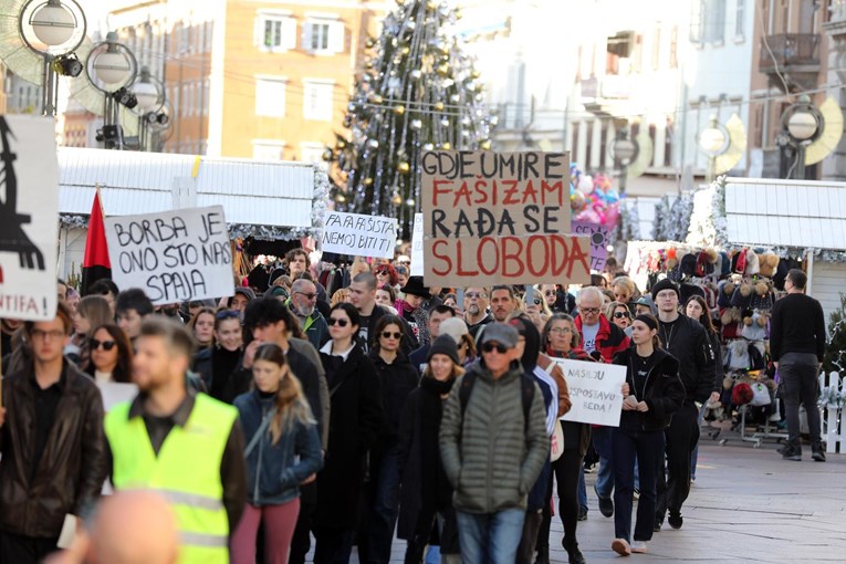 Građanska inicijativa: Marševi su pokazali da zastrašivanje neće proći