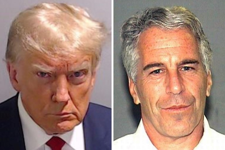 Urušava se Trumpova priča o njegovoj (ne)povezanosti s Epsteinom
