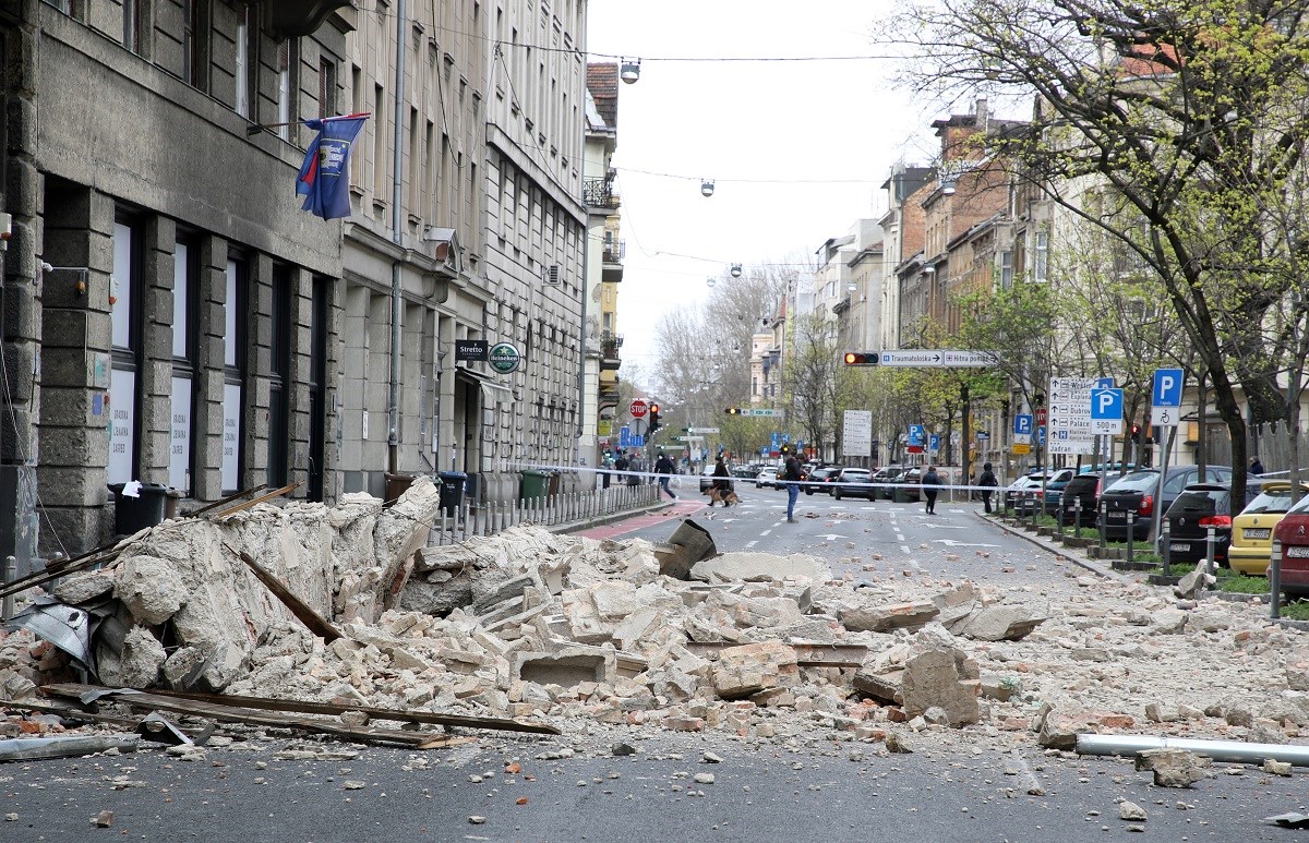Inženjer objasnio zašto je u potresu stradalo baš toliko kuća u centru grada