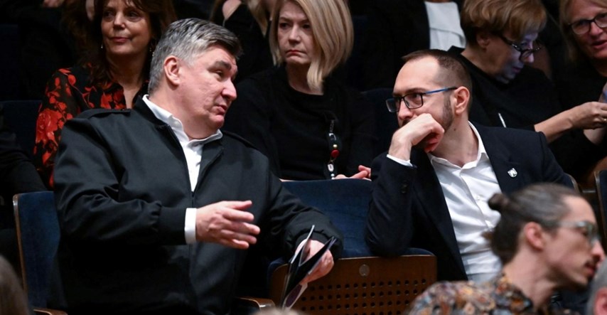 Milanović sa suprugom bio na premijeri predstave u Gavelli, razgovarao s Tomaševićem