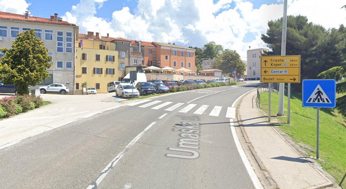 U Bujama opljačkan zaštitarski kombi
