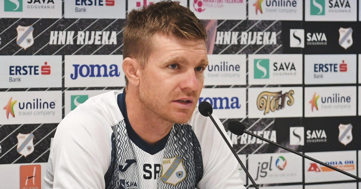 Rožman prije utakmice sezone za Rijeku: Za nas je ovo polufinale i finale SP-a