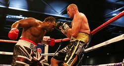 Dogovoren boksački spektakl, poznat datum borbe između Furyja i Chisore