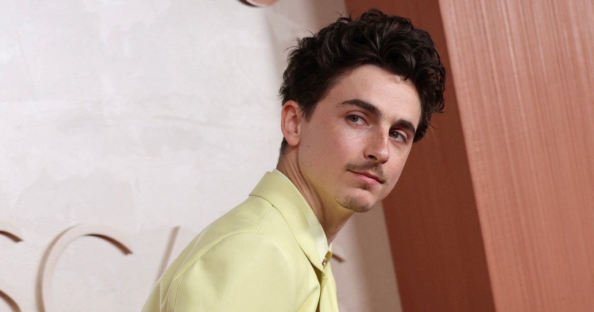 Chalamet dobio nagradu "Bijeli dečko godine" pa neke razljutio komentarima o crncima
