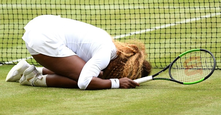 Serena šokirala organizatore Wimbledona: "To se nikad nije dogodilo"