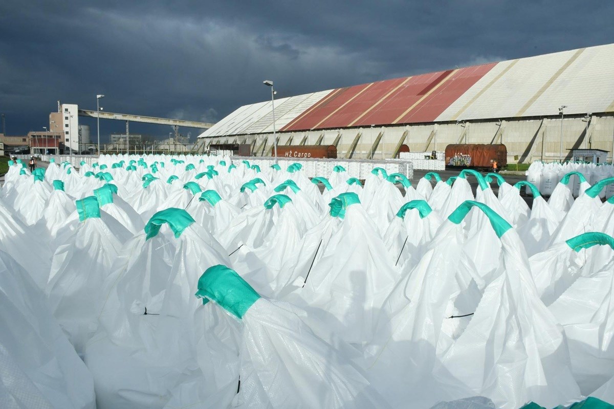 Rat na Bliskom istoku ozbiljno ugrozio opskrbu umjetnim gnojivima