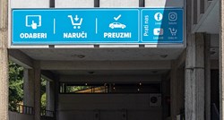 Links otvorio novu trgovinu u Zagrebu - na 800 kvadrata s drive in uslugom