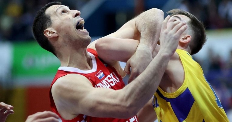 Hrvatski košarkaši doživjeli bezbolan poraz u kvalifikacijama za Euro