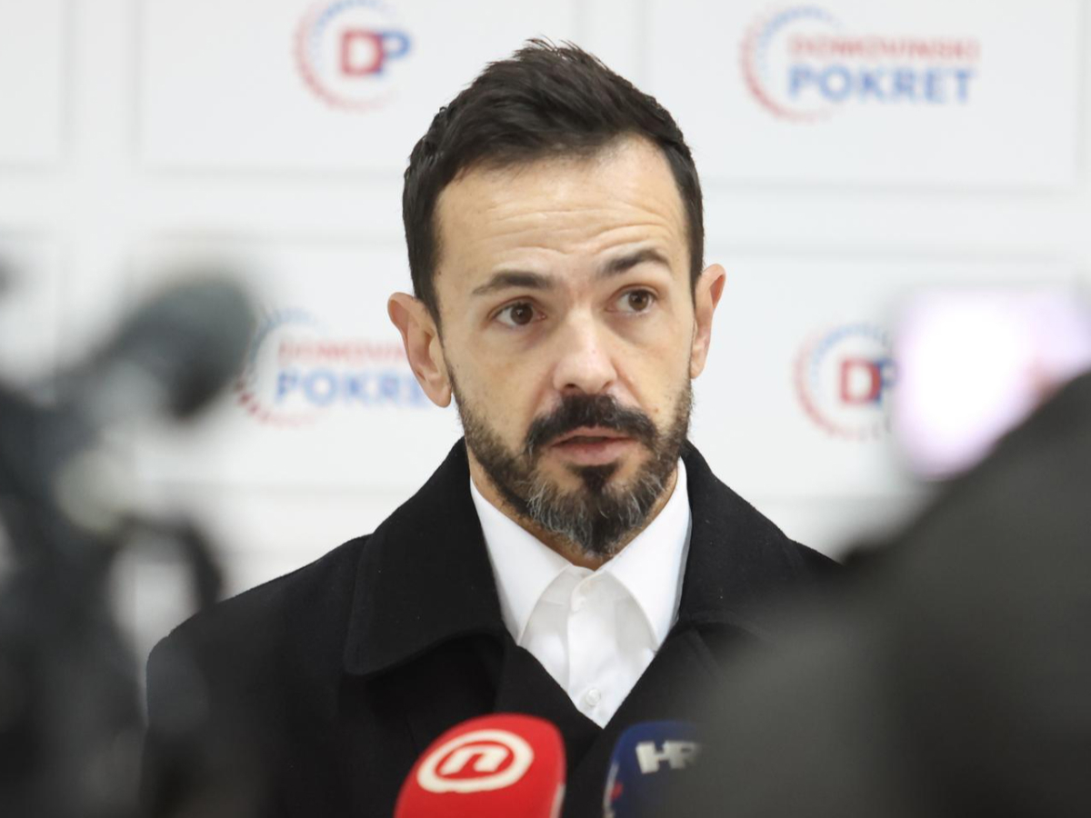 DP proziva vukovarskog gradonačelnika
