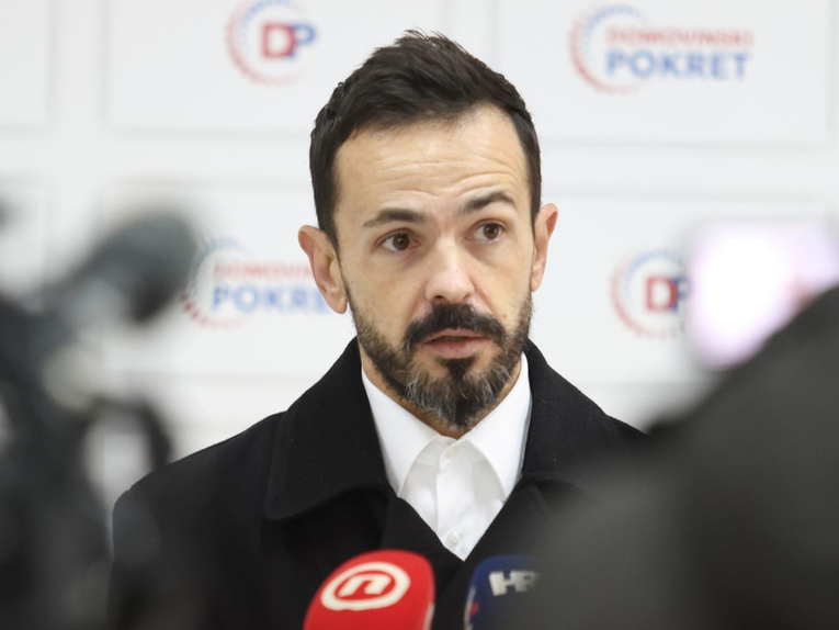 DP proziva vukovarskog gradonačelnika