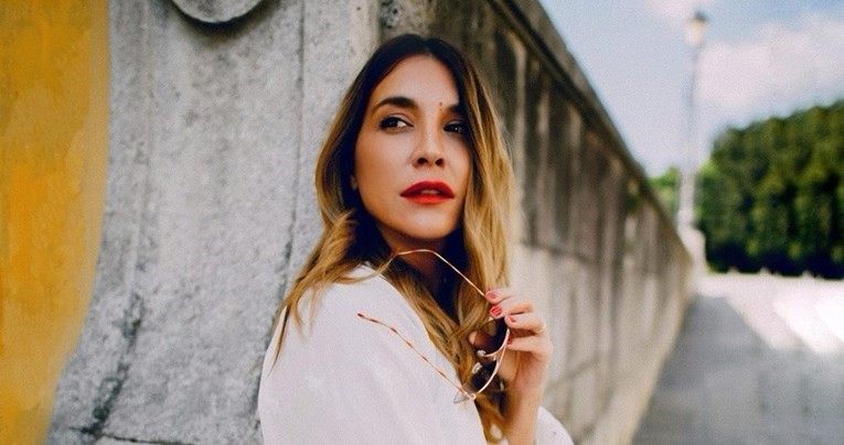 Marijana Batinić objavila fotku s tatom kojeg rijetko pokazuje
