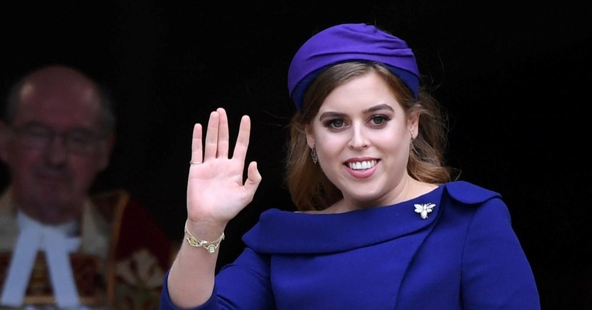 Princeza Beatrice otvoreno o preranom porodu: "Trebali su tjedni da se suze osuše"