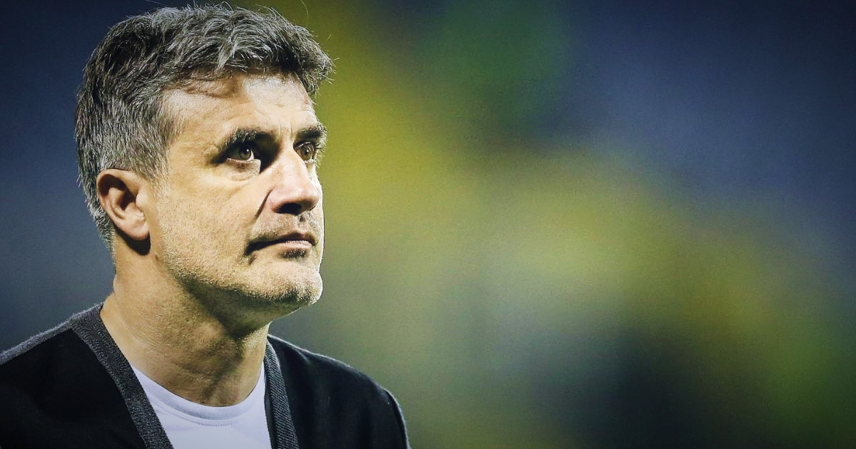 Mamić noć prije utakmice sezone: Situacija nije idealna, ali ju moramo prihvatiti