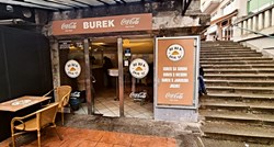 Cijene u kultnom lokalu u centru Zagreba: Burek sir ili meso 2.25, jabuka 1.60 eura