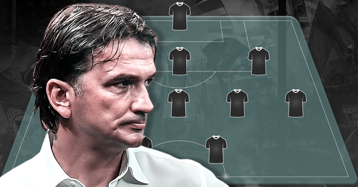 Dalić je najavio novu formaciju. Evo kako bi mogla izgledati Hrvatska