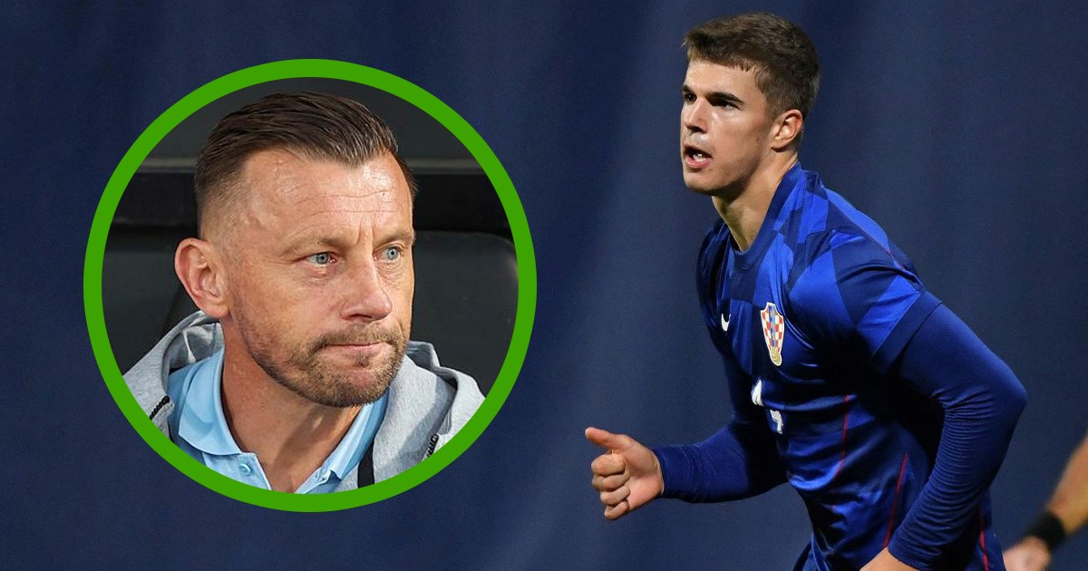 Olić o Vuškoviću: Tako se razvija talent. Puno stvari je napravljeno kako treba
