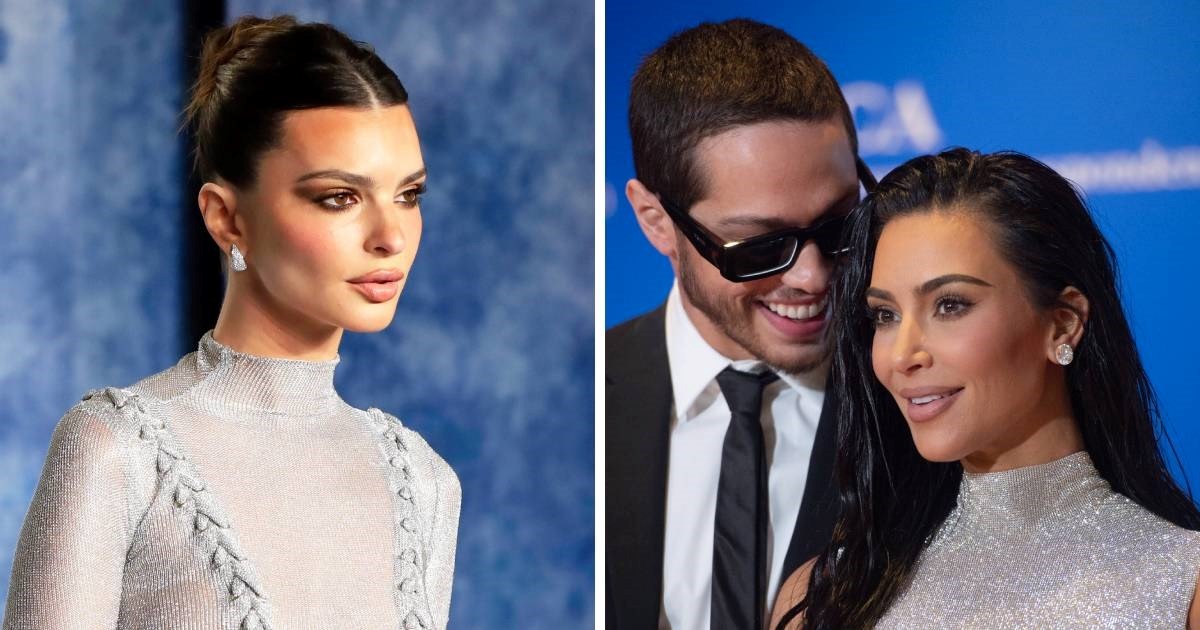 Emily Ratajkowski, bivša djevojka poznatog komičara objasnila zašto je on neodoljiv