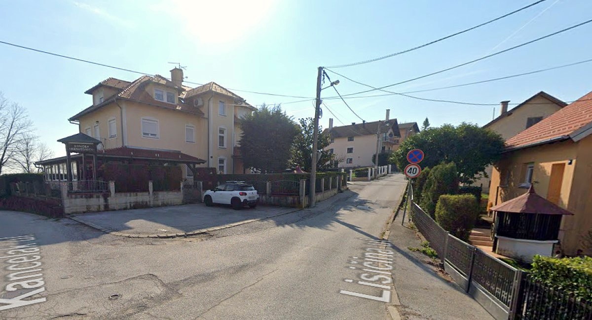 U Zagrebu gorila radionica, čula se eksplozija. Jedna osoba pala u nesvijest od šoka
