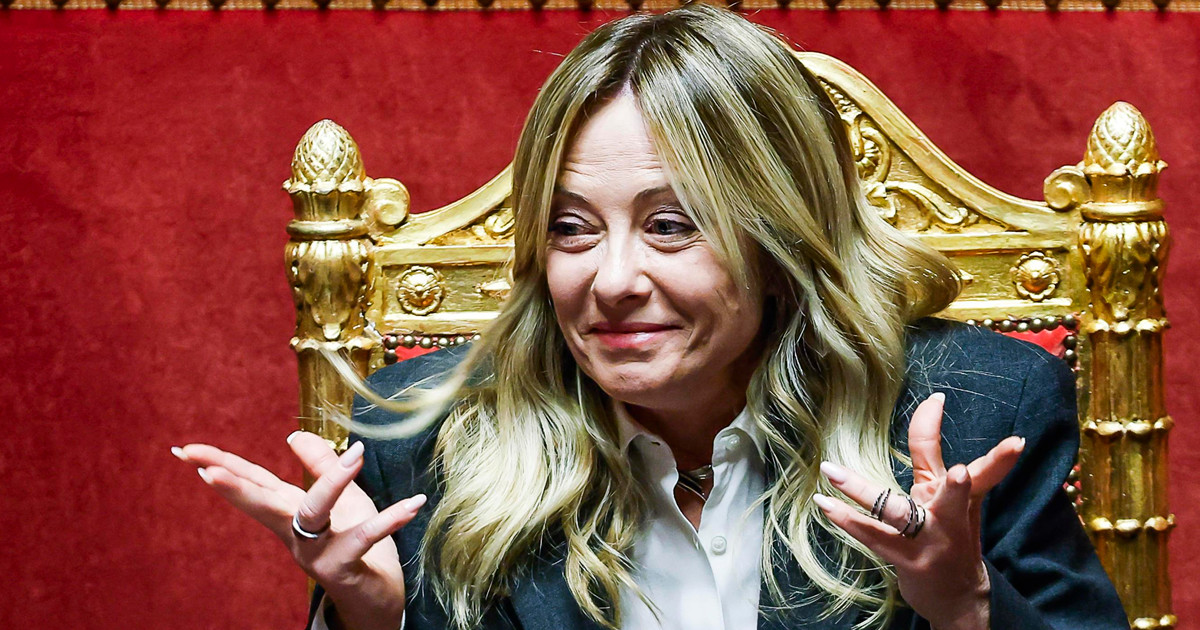 Meloni oborila Berlusconijev rekord