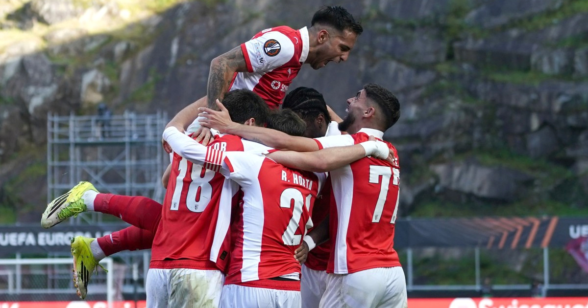 Europa liga dobila prvog četvrtfinalista